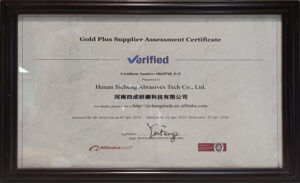 CHI SIAMO -1-Alumina abrasives-Henan Sicheng 1