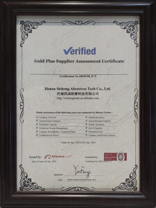 CHI SIAMO -2-Alumina abrasives-Henan Sicheng 2